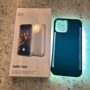 SELFIE CASE FOR IPHONE 12 PRO MAX